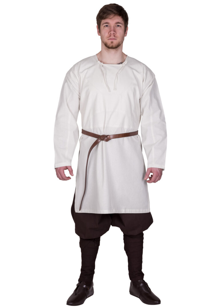 Tunique viking Viborg – naturel