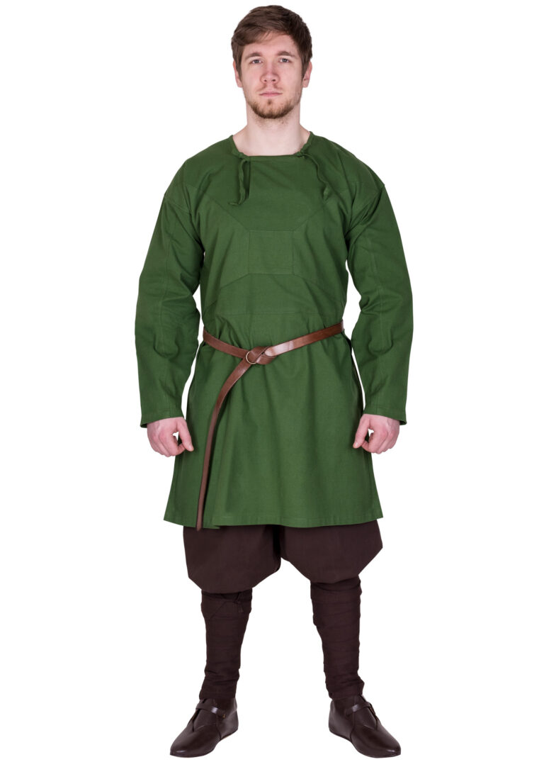 Tunique viking Viborg – vert
