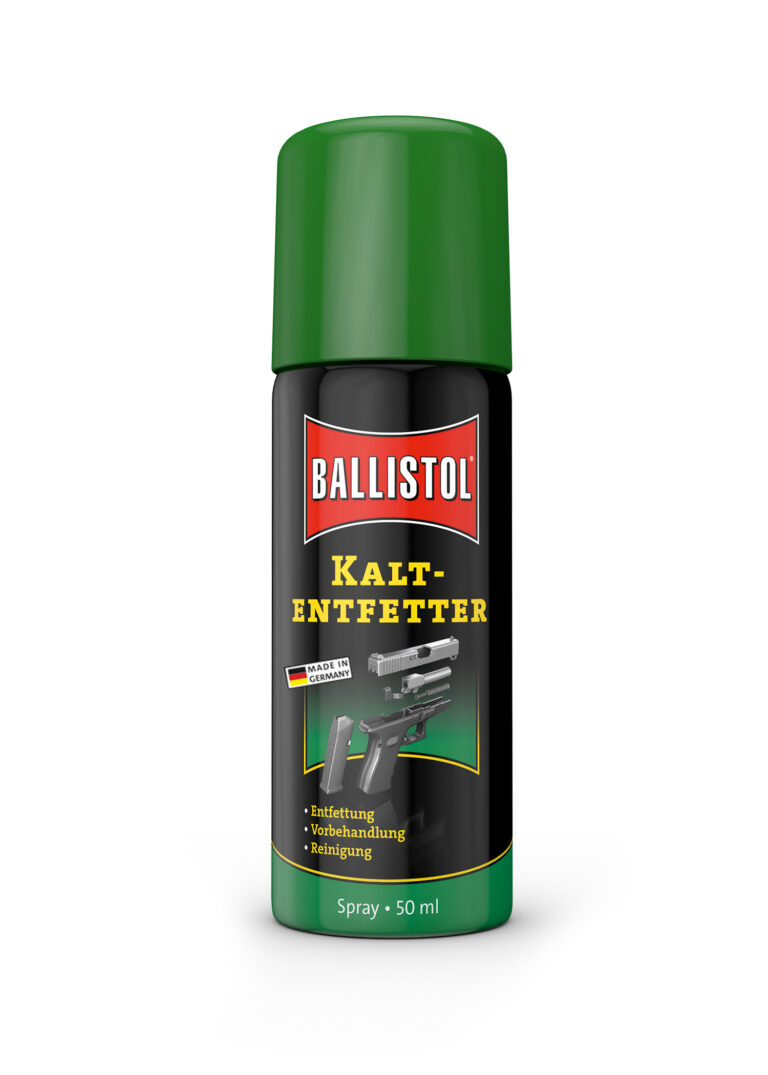 Dégraissant à froid Ballistol Robla 50 ml – vue 1