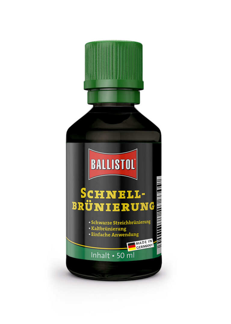 Brunisseur à froid Ballistol 50 ml – vue 1