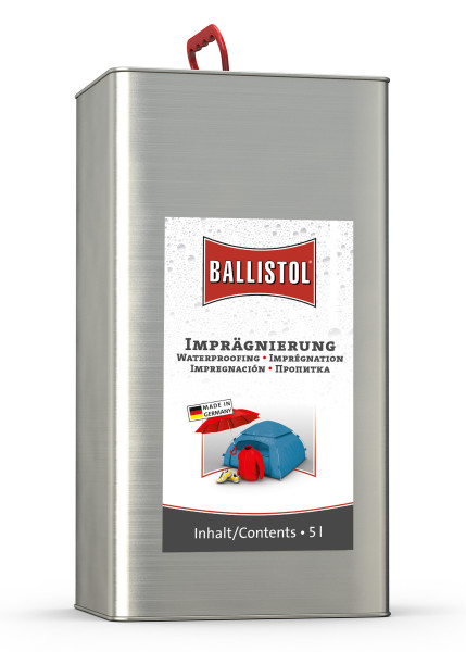 Imperméabilisant Pluvonin 5 L – vue 1