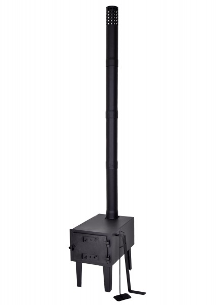 Poêle de tente 19,5 kg – vue 1