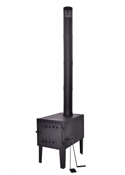 Poêle de tente 31,7 kg – vue 1