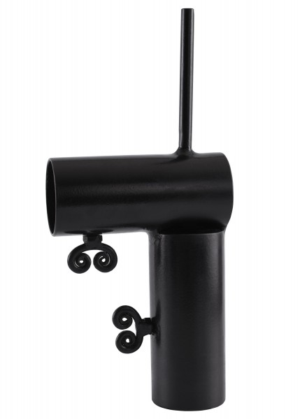 Raccord d'angle de tente – vue 1
