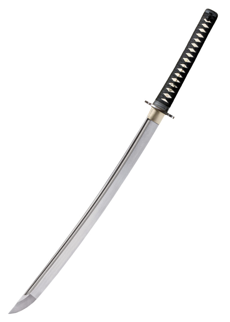Katana Warrior Chisa – Cold Steel, katana court en acier 1060