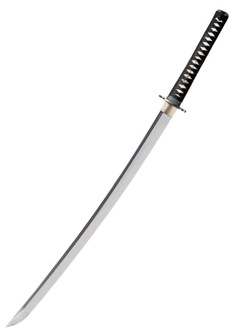 Katana Warrior – Cold Steel, lame en acier 1060 pour la coupe