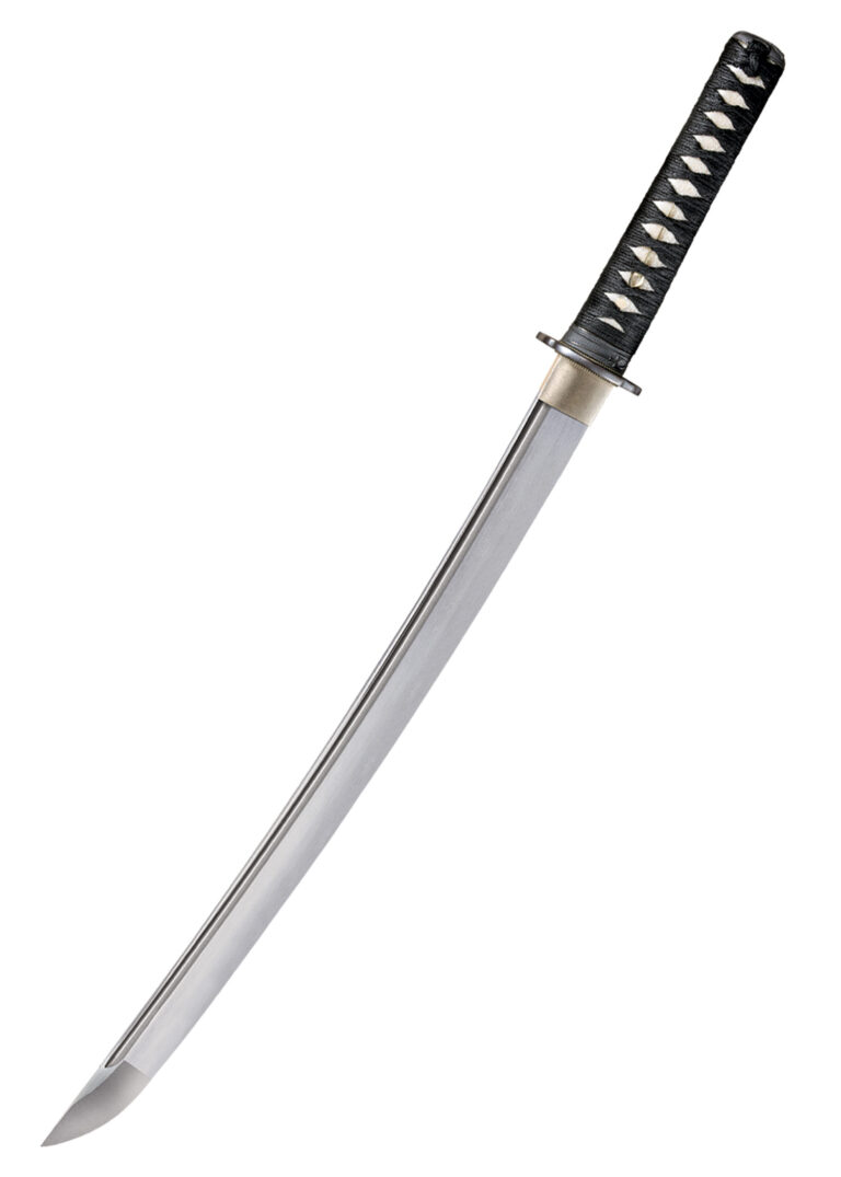 Wakizashi Warrior – Cold Steel, sabre court en acier 1060