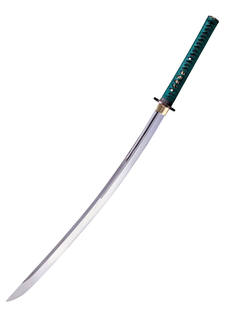 Katana Dragonfly – Cold Steel, lame large et épaisse en acier 1060