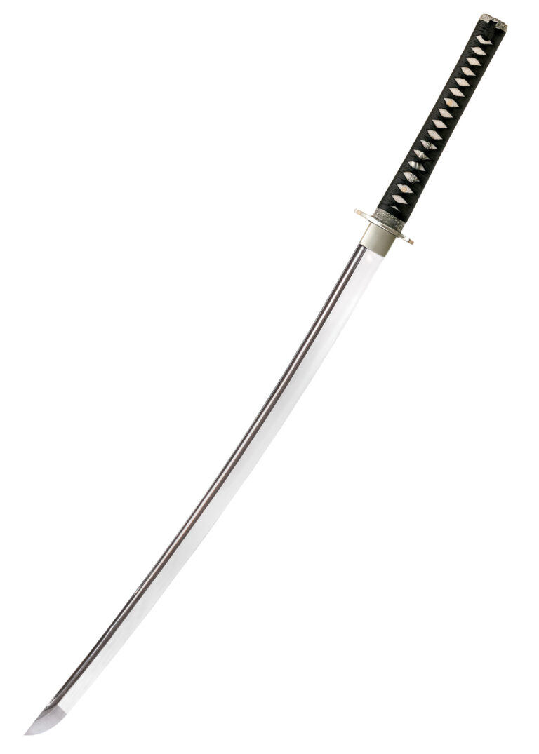Katana Emperor – Cold Steel, lame affûtée en acier 1060