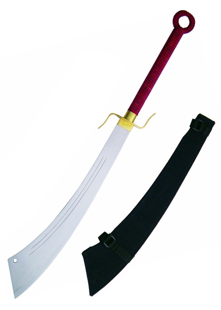 Dadao Paul Chen – Hanwei, grand sabre chinois en acier 1566