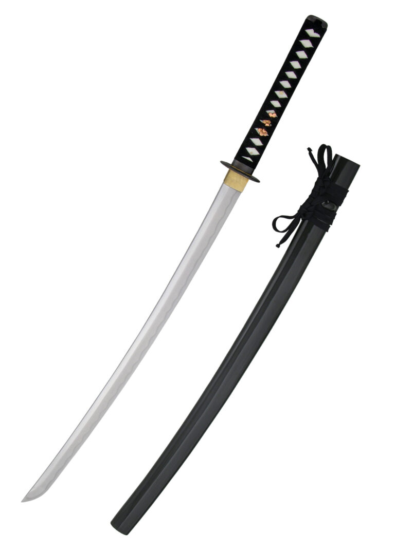 Katana Practical XL – Hanwei, lame de 72,4 cm en acier 1566