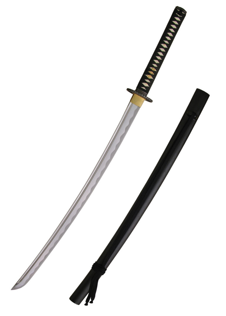 Katana Practical Plus XL Light – Hanwei, grande lame allégée