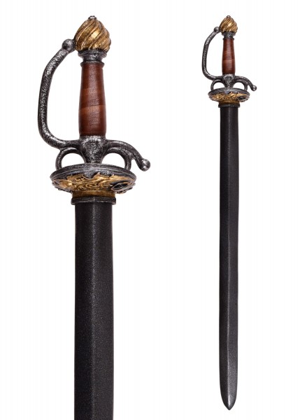 Épée de cour GN Small Sword en mousse – vue 1