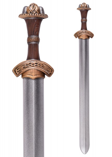 Épée GN Earl Stronghold en mousse – vue 1