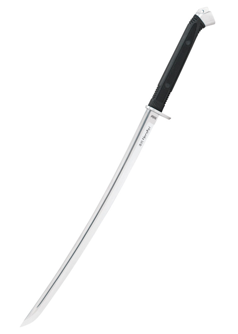 Wakizashi Honshu Boshin – United Cutlery, acier 1060 à finition satinée