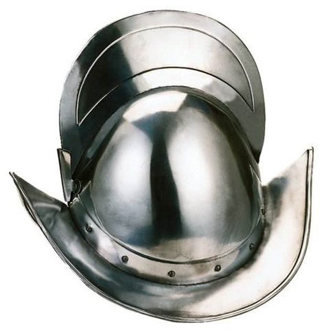 Casque morion espagnol Marto