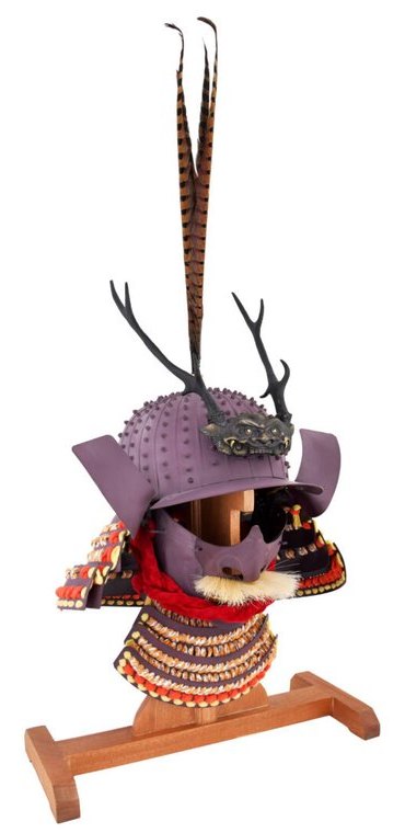 Kabuto et mempo Daisho Kake