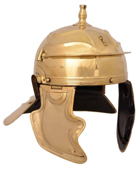 Casque impérial gaulois type G Worms