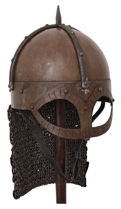 Casque Gjermundbu