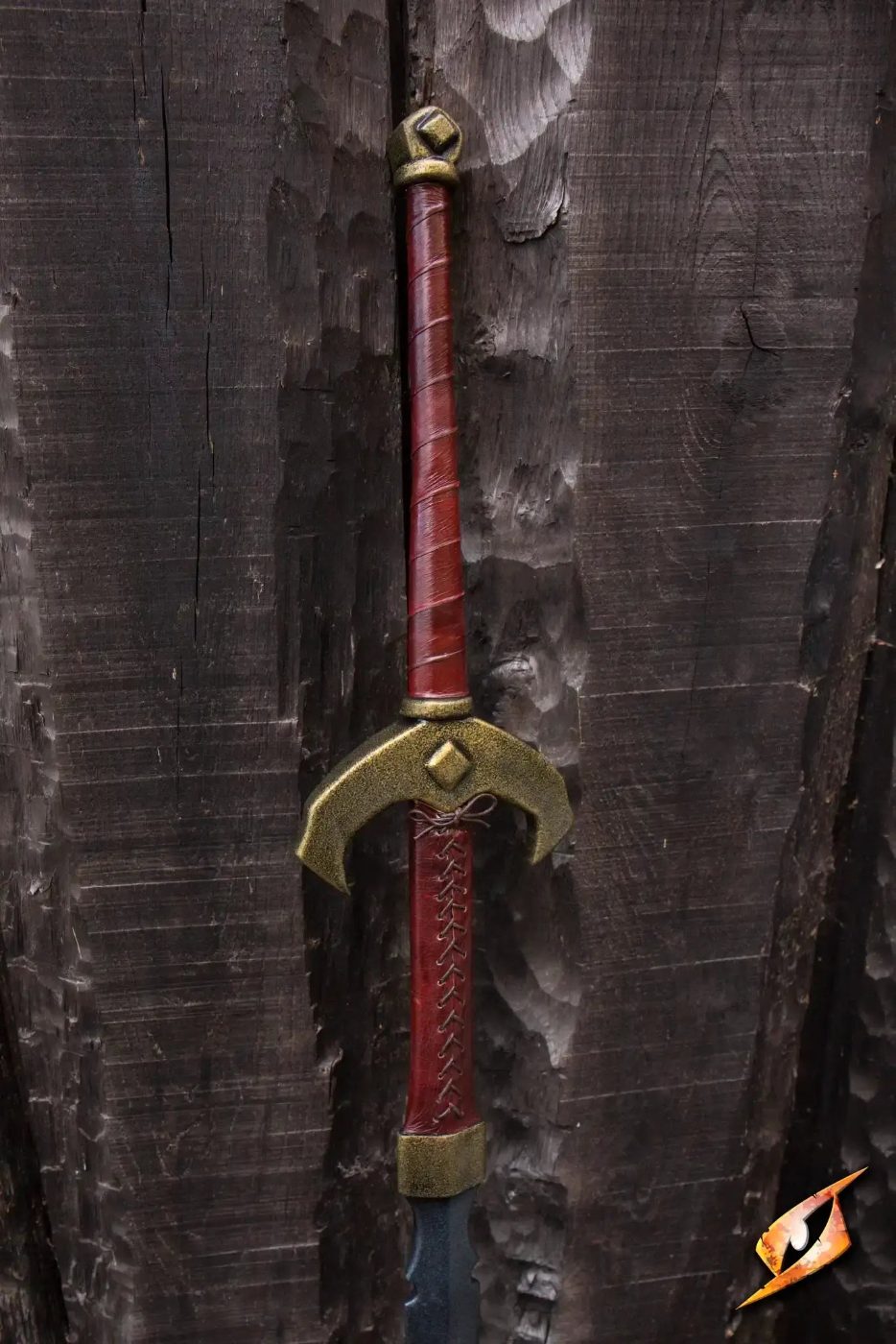 Baal Epée en mousse 2 Baal Epée en mousse Epic Armoury en mousse – version 140 cm, vue 2