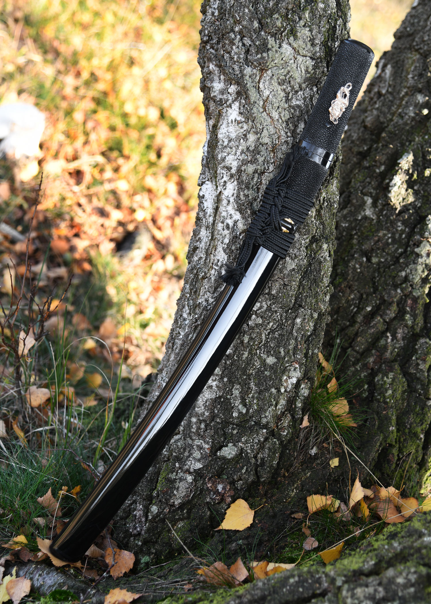 Aikuchi Gokudo – BattleBlades, lame affûtée en acier T10 forgée main