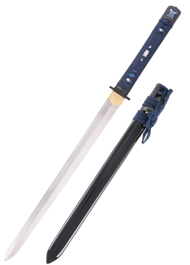 Tsurugi Ken Kage No Senshi – BattleBlades, épée droite à double tranchant