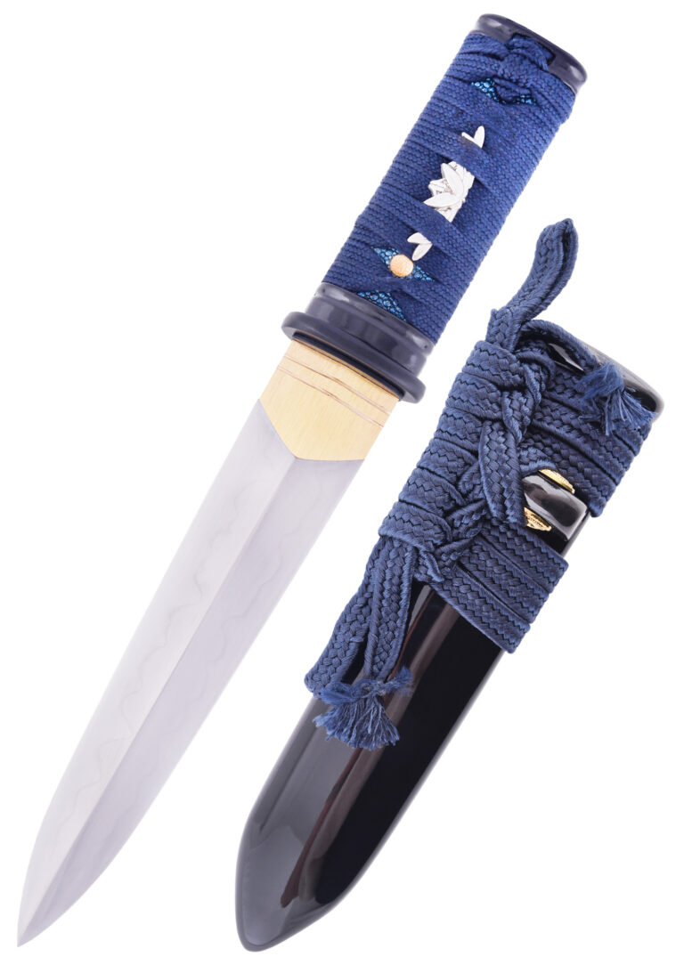 Tsurugi Tanto Kage No Senshi – BattleBlades, double tranchant en acier T10