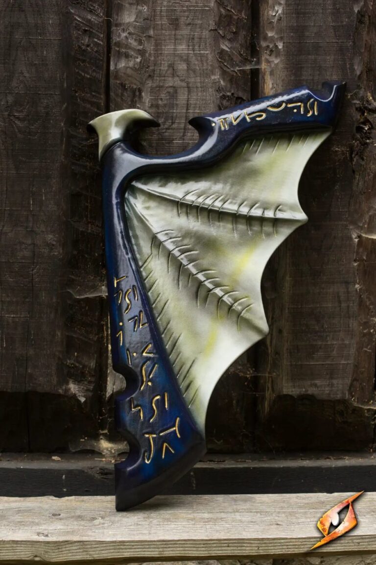 Bouclier GN aile runique Epic Armoury en mousse