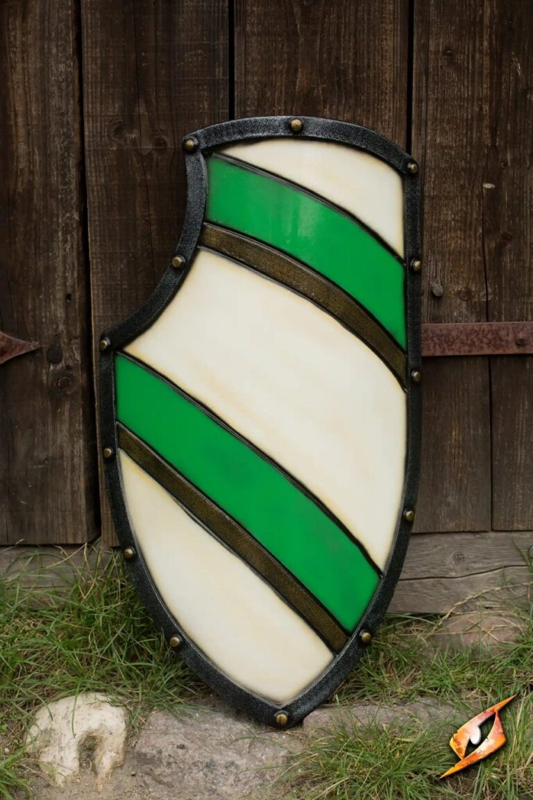 Bouclier GN du chevalier Epic Armoury en mousse