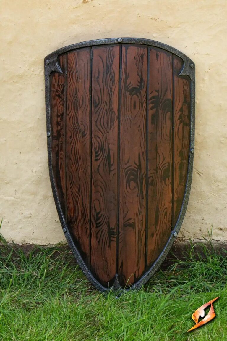 Bouclier GN du fantassin Epic Armoury en mousse