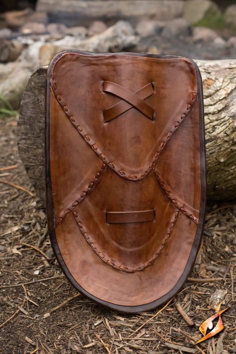 Buckler GN elfique Epic Armoury en mousse