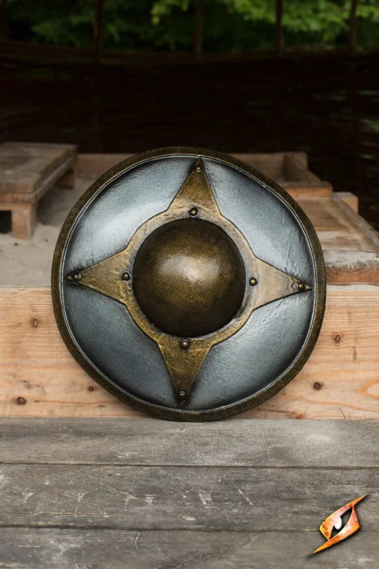 Buckler GN étoile Epic Armoury en mousse