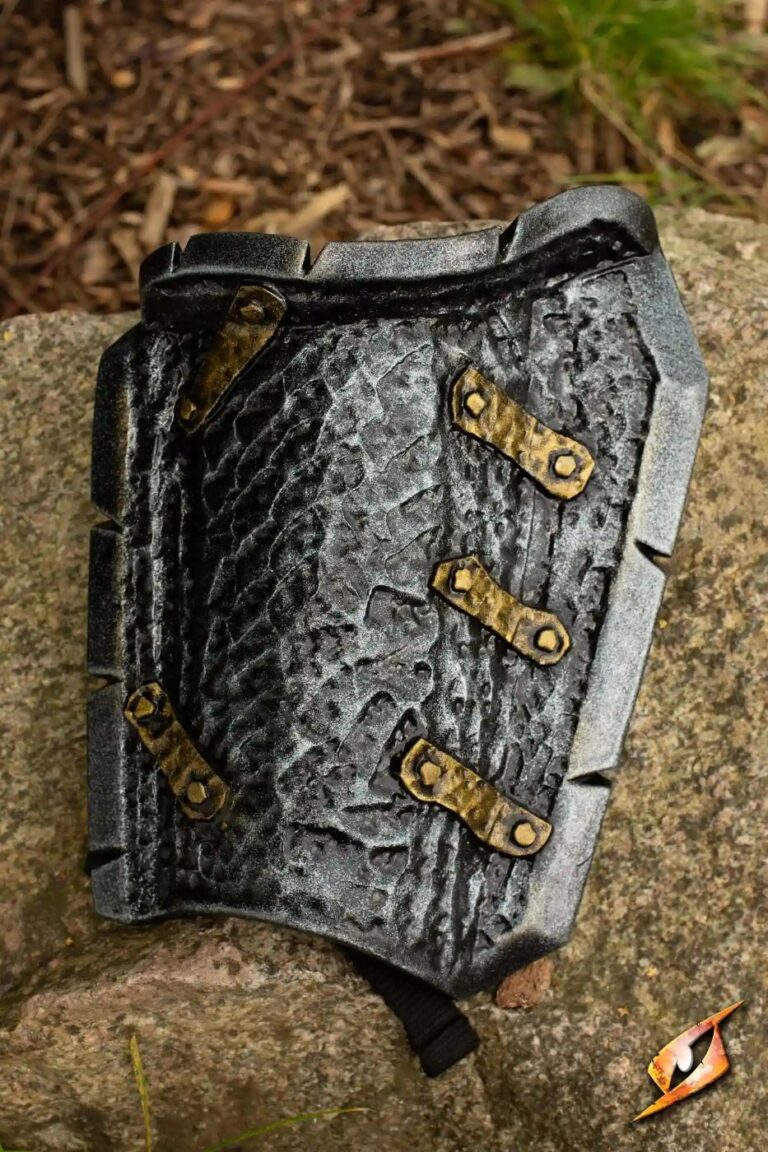 Buckler GN orque Epic Armoury en mousse