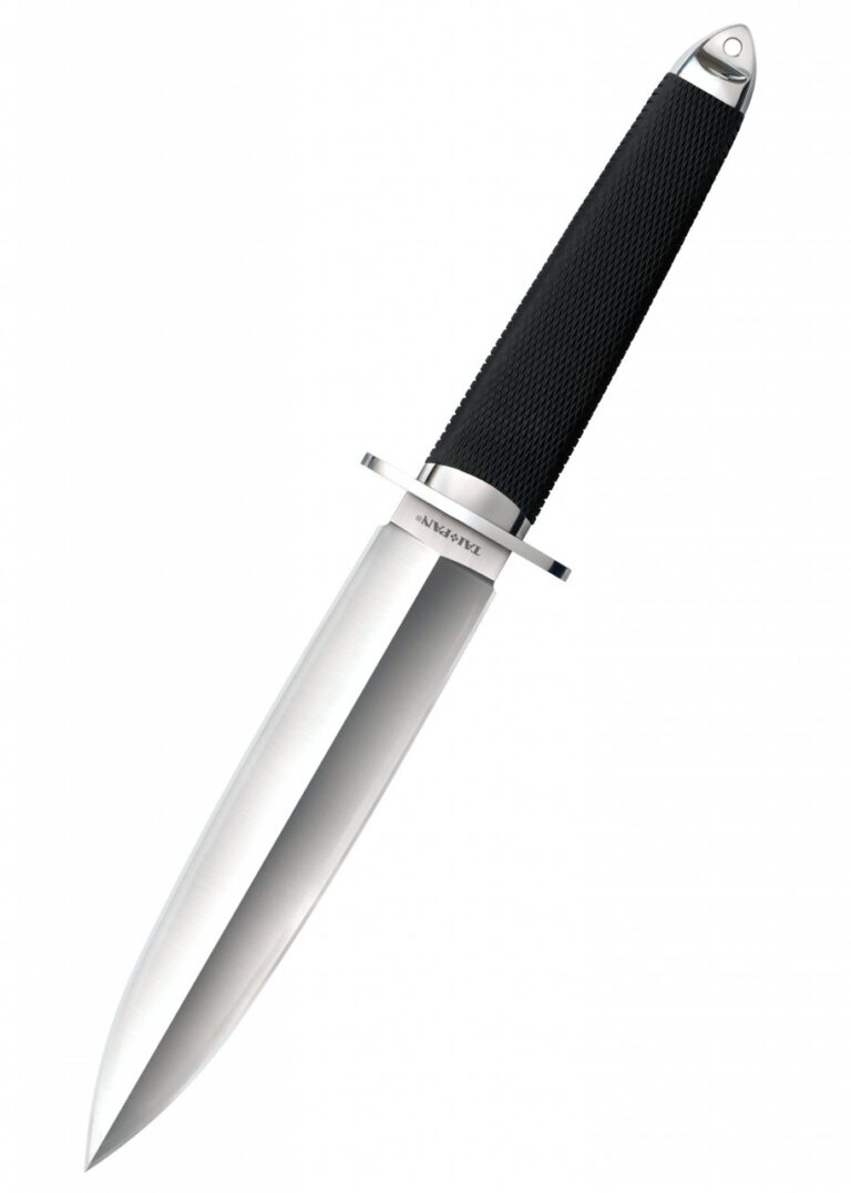 Dague Tai Pan San Mai Cold Steel avec étui Secure-Ex