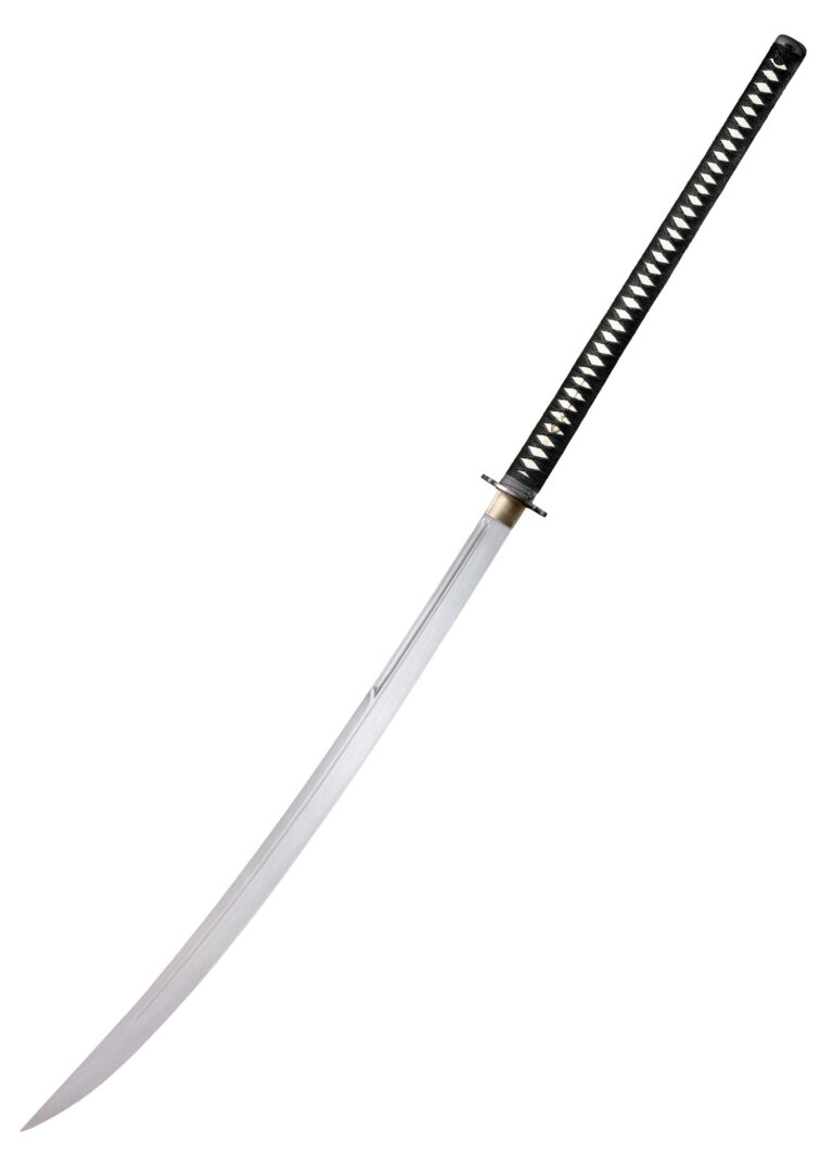 Nodachi Warrior – Cold Steel, grand sabre en acier 1060