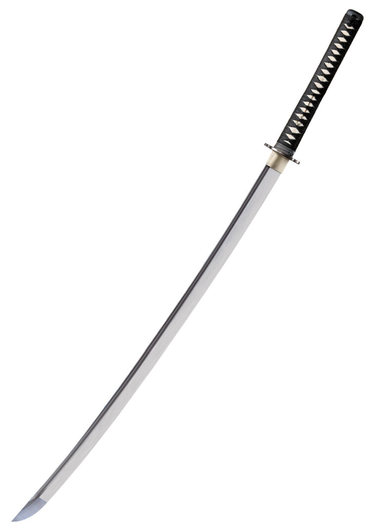 Katana Warrior O – Cold Steel, katana grand format en acier 1060
