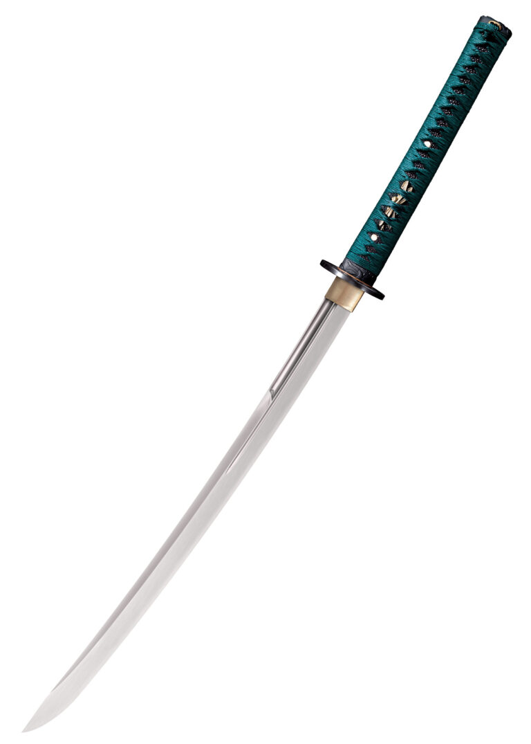 Wakizashi Dragonfly à poignée longue – Cold Steel, tsuka de 29,2 cm