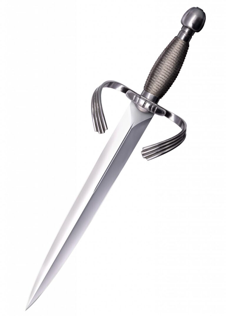 Grande dague de parade Cold Steel à anneau latéral