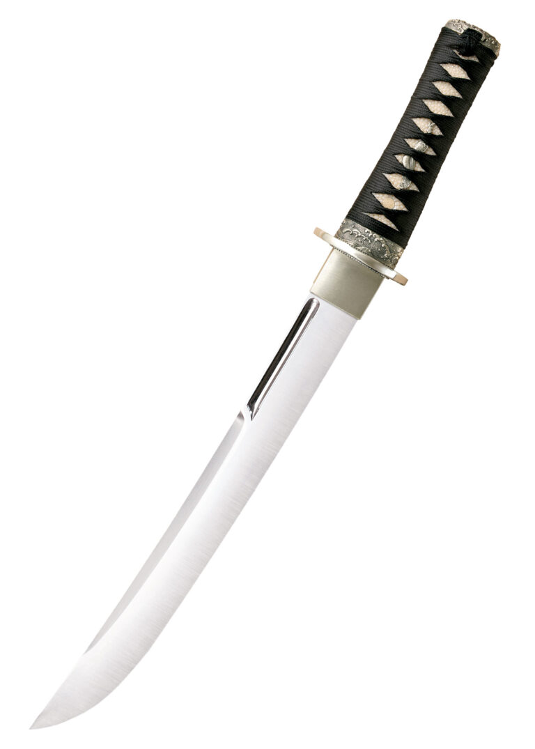 O-tanto Emperor – Cold Steel, grand tanto affûté en acier 1060
