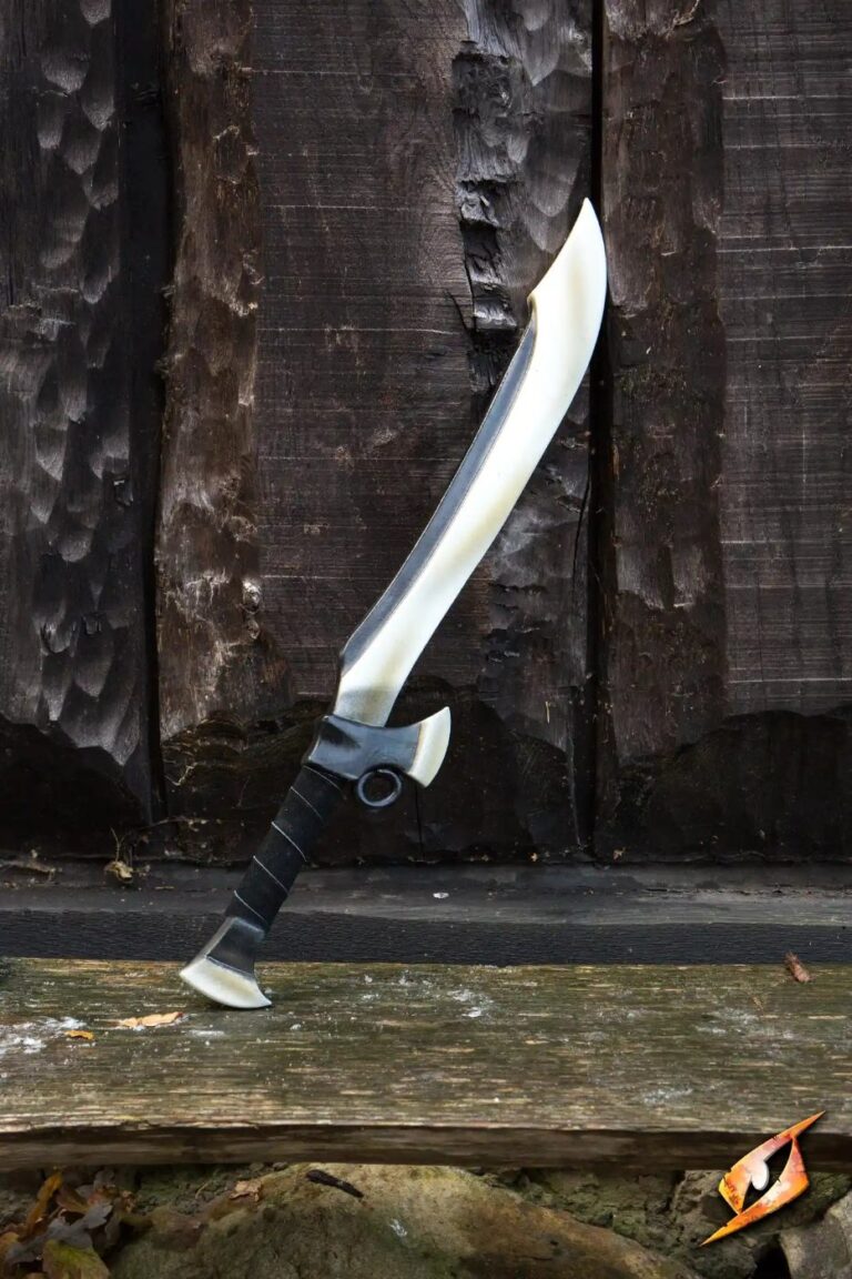 Épée courte GN elfe noir Epic Armoury en mousse