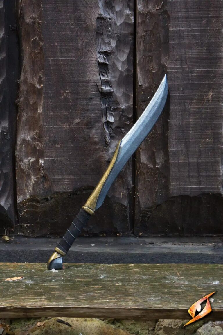 Épée courte GN elfique Epic Armoury en mousse