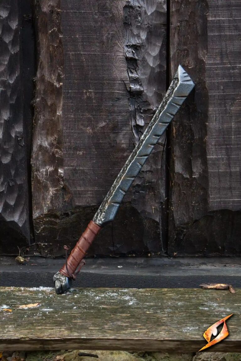 Épée courte GN Orc Epic Armoury en mousse