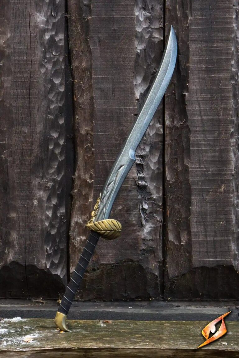 Épée elfique GN Bladesinger Epic Armoury en mousse