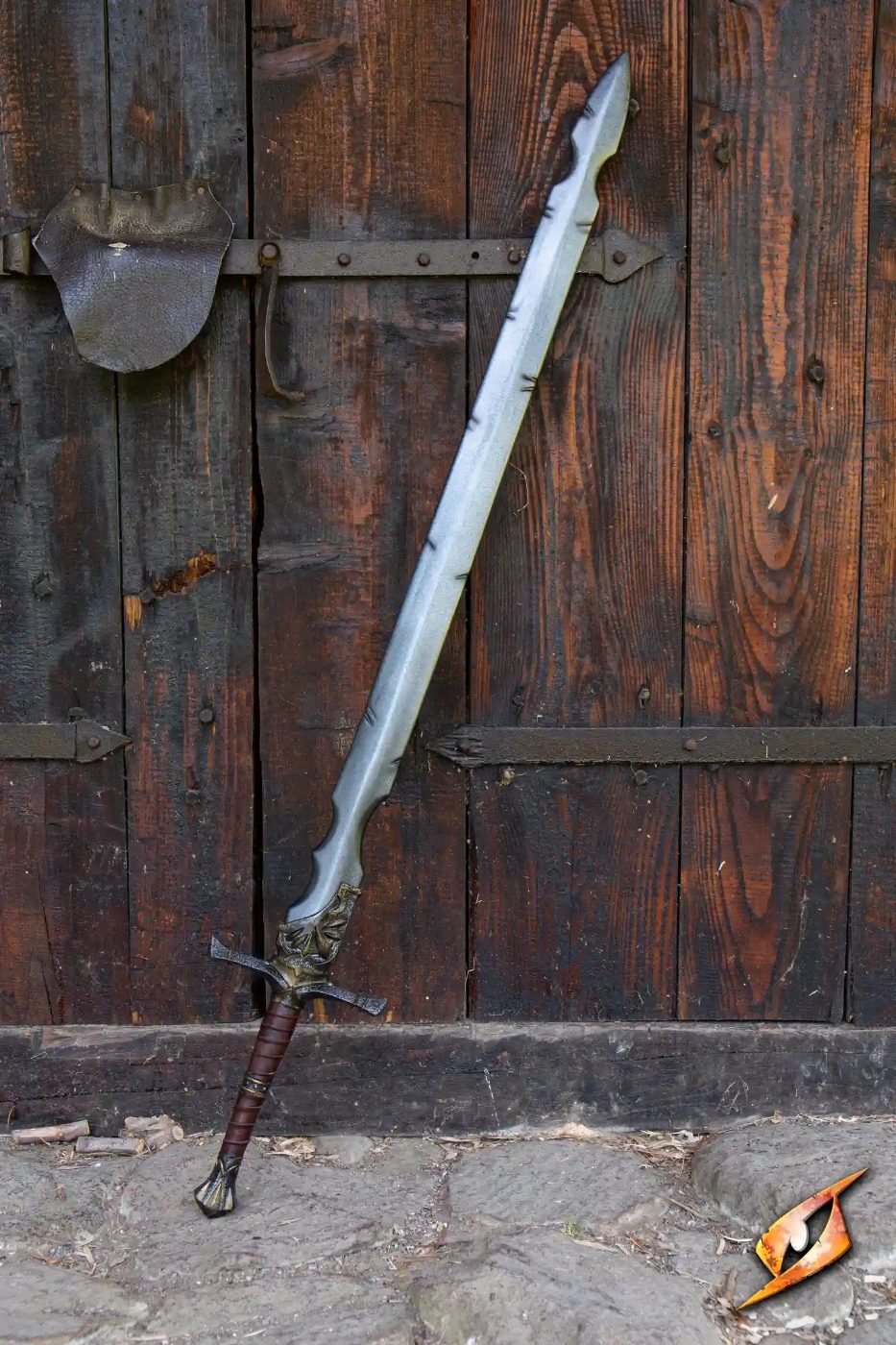 Épée GN Cauchemar – 100, 115 ou 135 cm en mousse 7 Épée GN Cauchemar Epic Armoury en mousse – version 135 cm