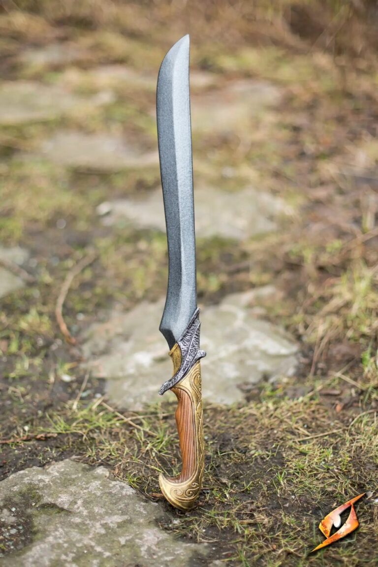 Épée GN Elven Epic Armoury en mousse
