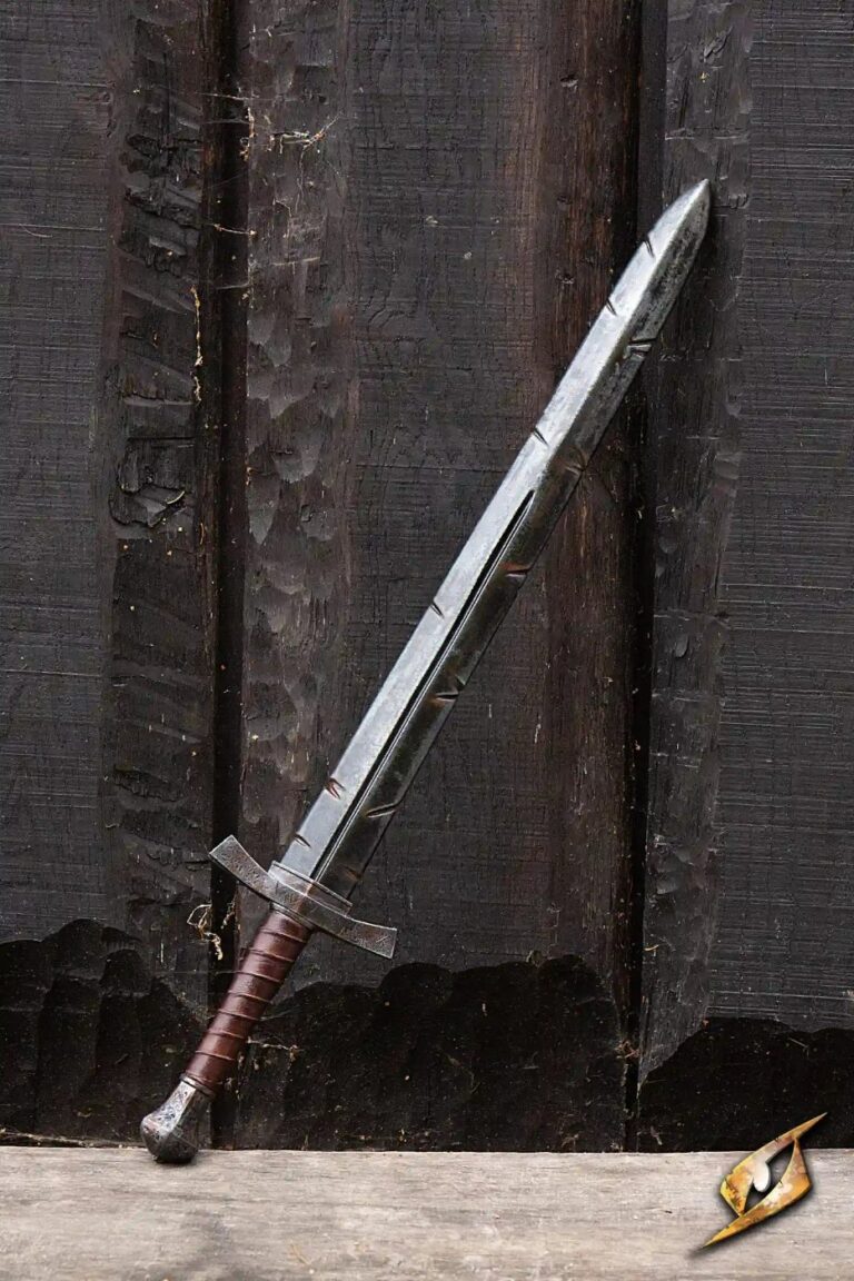 Épée GN Footman Battleworn Epic Armoury en mousse