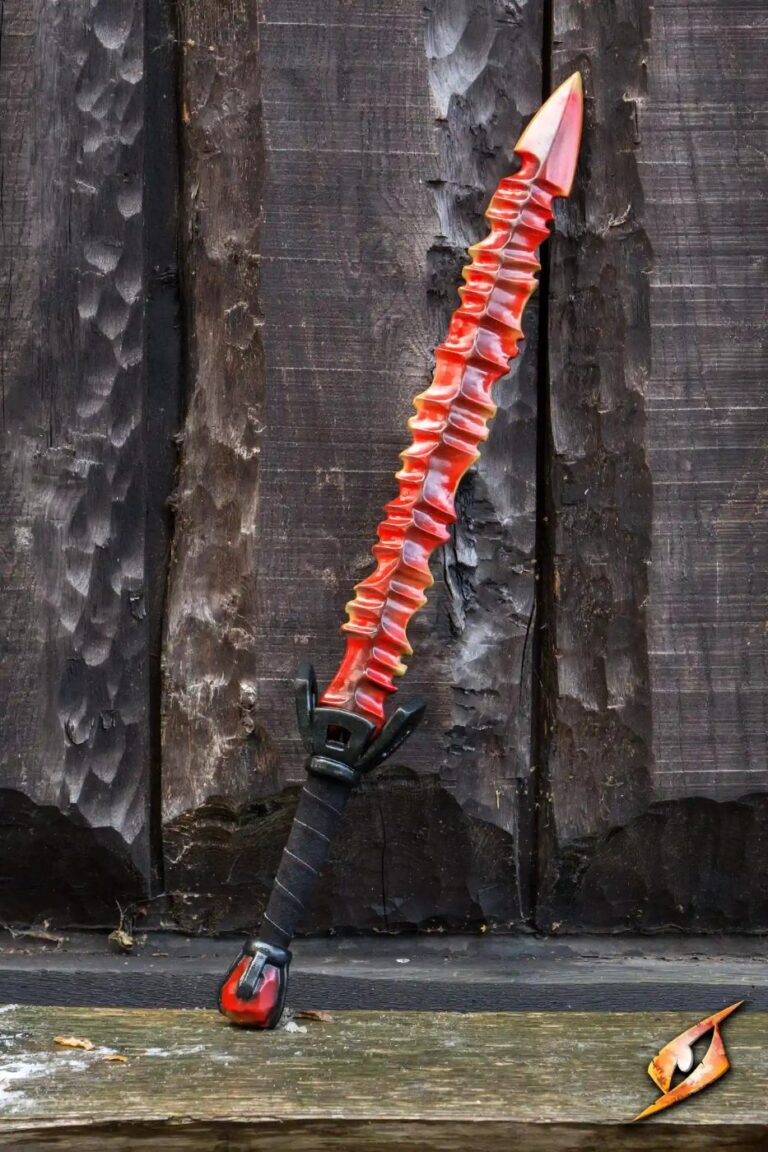 Épée GN Hellfire Epic Armoury en mousse
