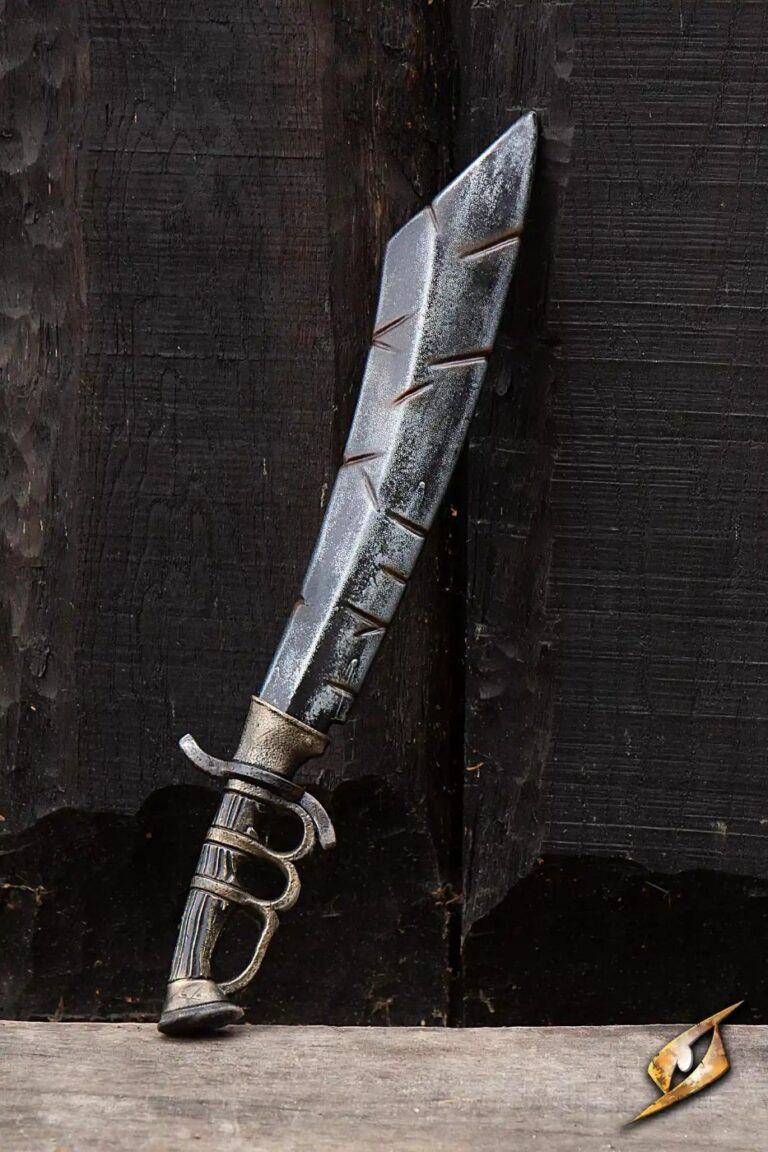 Epée GN Lame tranchante Epic Armoury en mousse – version 60 cm