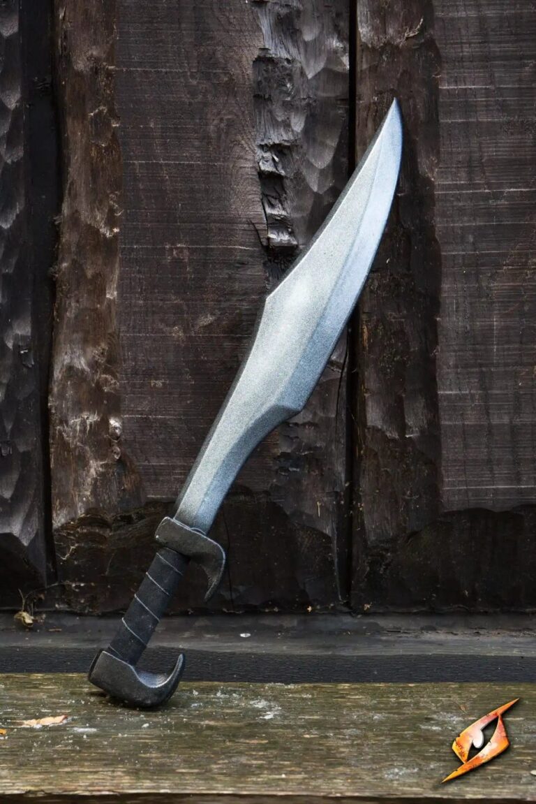 Épée GN Leonidas Epic Armoury en mousse