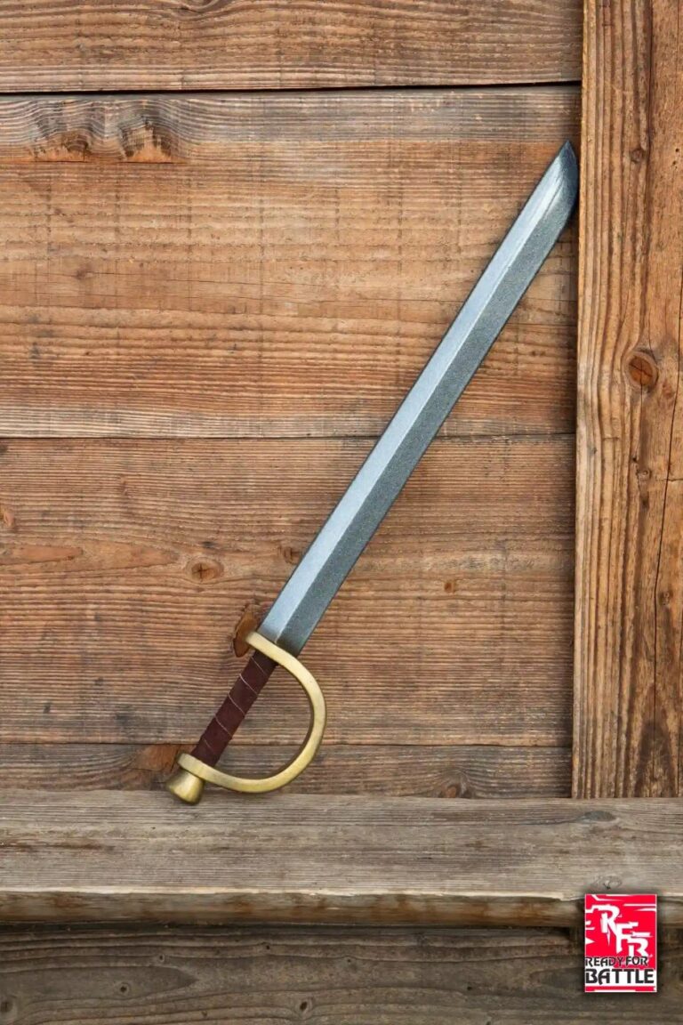 Épée GN Pirate RFB Epic Armoury en mousse